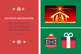 Adventsgeschichte in 24 teilen kostenlos : Der Apfent Ist Die Schonste Zeit Vom Winter Gluxx Factory De