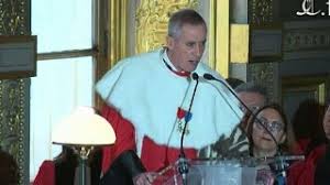 Nommé procureur général près la cour de cassation par décret du président de la république du 26 octobre 2018, m. Francois Molins Officiellement Nomme A La Cour De Cassation Youtube