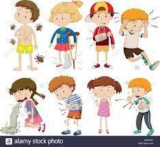 Dibujo De Nino Enfermo Buscar Con Google Disney Characters Character Zelda Characters