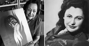 Nancy Wake: The Resistance Hero and British Spy Who Topped the Gestapo's  Most Wanted List