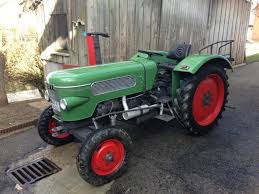 Fendt Farmer 2d Fendt Fendt Farmer Alte Traktoren
