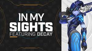 One of the GREATEST Widowmaker Performances in OWL History?! | In My Sights  #12: Decay's Widowmaker - YouTube