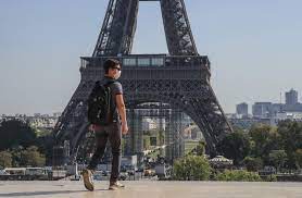 Recorded new cases in france in previous 24 hours: France Tightens Screws On Public Activities To Fight Covid
