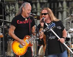 Lynyrd Skynyrd guitarist wants to 'go out on a high note'