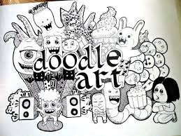 Menjadi pribadi yang berbakti kepada orang tua. Wow 16 Gambar Doodle Nama Mudah Cara Membuat Doodle Art Dengan Mudah Dibawah Ini Akan Dijelaskan Pengertian Doodle Art Gambar Grafit Cara Menggambar Lukisan