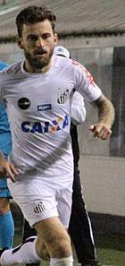 Lucas lima has been at santos since 2014credit: Lucas Lima Wikipedia