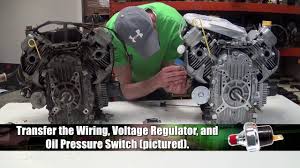 Only 35 hours on new motor. How To John Deere 757 737 Zero Turn Re Power With Kawasaki Fh721d S08 Youtube