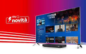 Vi ricordiamo che trasmette video a 720p. Sky Q Si Vede Con La Fibra Di Casa Senza Parabola Macitynet It