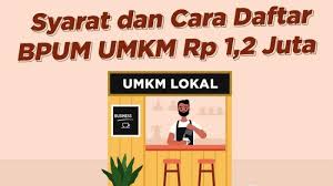 Pelaku umkm bisa cek nama penerima di link eform.bri.co.id/bpum. E Form Bri Co Id Link Daftar Nama Bantuan Umkm Online Tahap 3 2021 Cek Kapan Banpres Rp1 2 Cair Tribun Pontianak