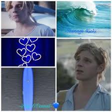 Pin by lila on aesthetic music aesthetic types of aesthetics. Blue Aesthetic Of Daniel Webber As Vince Neil In The Dirt Daniel Webber Fans Fan Art 42784512 Fanpop
