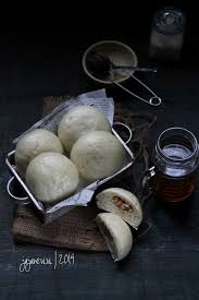 182 resep bakpao kacang ala rumahan yang mudah dan enak dari komunitas memasak terbesar dunia! Bakpao Isi Kacang Jajane Vivi