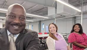 Sarah Reidy-Jones & Team Meckgop