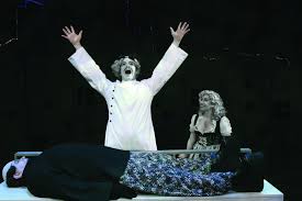 Young frankenstein — which features songs by mr. Young Frankenstein It S Alive At Allentown S Civic Theatre The Morning Call