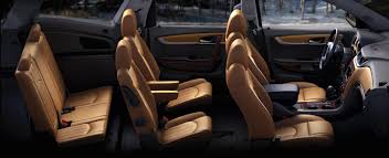 Road trips are very enjoyable from 2nd row. Suvs With Captain S Chairs Plus Third Row Seats Shopper S Shortlist