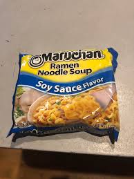 Why Is Oriental Flavored Ramen Now Called Soy Sauce? - Quora