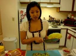Hot thai kitchen сезон 1 • серия 203. Papaya Salad Old Version 1 Hot Thai Kitchen Youtube