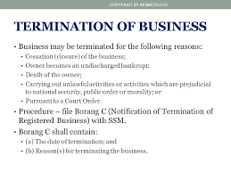 To use an electronic form, you must first download the form to your computer and then use adobe reader or adobe acrobat software, latest version, to successfully complete the pdf fillable form. Setting Up A Business In Malaysia Ppt Download