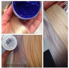 La Riche Directions Silver Gri Sac Boyasi Grey Hair Dye Silver Grey Hair Silver Hair Color