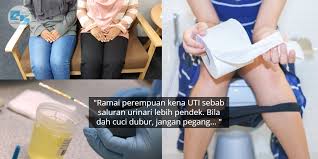 Apakah yang dimaksudkan dengan istilah kencing kotor ? Jangan Ambil Mudah Masalah Kencing Perit Wanita Harus Tahu Cara Cebok Betul Erin Sakura