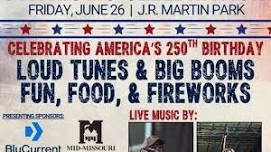 30th Annual Have-A-Blast Patriotic Celebration