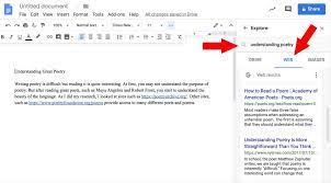 However, you may not know how to cite the information from your google image search in your essay. How To Do Citations In Google Docs In Simple Steps Bibliography Com
