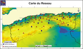 Algérie, tremblement de terre du 21 mai 2003, région de boumerdès. Presentation Craag Centre De Recherche En Astronomie Astrophysique Et Geophysique