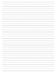 The set of drafting paper template is available over the web to cater all your requirements related to paper drafting, graph papers, lined papers, engineering papers, architectural papers, and other such designs that are of great use. Free Printable Lined Paper Handwriting Paper Template Paper Trail Design