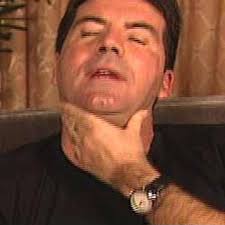 Simon Cowell Saves a Life