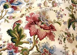 Check spelling or type a new query. Vintage Jacobean Floral Fabric Chintz Fabric Flower Wall Art Vintage Floral Print