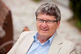 Michael Schwing (Vooruit+ Merelbeke-Melle) neemt na 20 jaar afscheid als  voorzitter