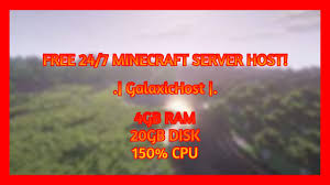 Oct 25, 2021 · two server owners started bisecthosting in 2012 to provide the easiest and best supported minecraft server hosting experience in the industry. Free 24 7 Minecraft Server Hosting Not Aternos Falixnodes Galaxichost Youtube