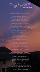 Am g tak mungkin ku sekalipun. Sesungguhnya2019 Lyrics By Alif Satar Ft Raihan Indeed Reminder Is Benefiting Those Who Believe Never Give Up Kudos Who Str Never Give Up Quotes Lyrics