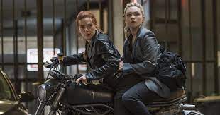 Black widow is in theaters and on disney+ premier access right now! Qmnku9st5zcb8m