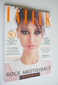 Tatler magazine