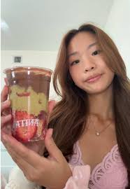 Jackoe Wright Dubai Strawberry