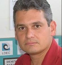 Professor Marcelo Rocha