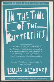 In the Time of the Butterflies by ALVAREZ, Julia: Fine Softcover (1994) |  Between the Covers-Rare Books, Inc. ABAA