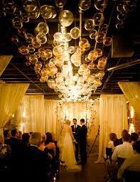Diy Chandelier 4 Decoracoes De Casamento Artesanais Lustre De Bolha Lustre Artesanal