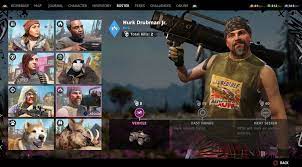 The actual missions come later. Hurk Drubman Jr Far Cry New Dawn Wiki Guide Ign