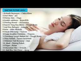 Lagu Enak Didengar Untuk Menemani Tidur Dan Santai Anda Lagu Pengantar Tidur Youtube Lagu Lagu Cinta Lagu Terbaik