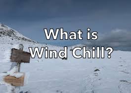 What is Wind Chill? - SectionHiker.com