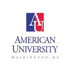 American University 美利堅大學校徽