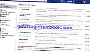 Cara menghapus akun facebook diikuti dengan pembatalan penghapusan akun. Cara Memadam Melumpuhkan Akaun Facebook Sementara Kekal