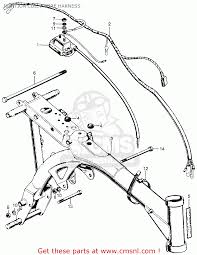 The ins and outs of an msd ignition system. Honda Z50a Mini Trail 1972 Z50ak3 Usa Ignition Coil Wire Harness Buy Ignition Coil Wire Harness Spares Online