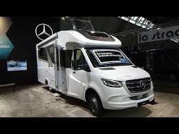 2019 Frankia M Line T 7400 Qd Sprinter 519 Cdi Ext And Interior Caravan Show Cmt Stuttgart 2019 Youtube Sprinter Recreational Vehicles Caravan