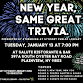 OFFSITE: Tuesday Trivia Nights! At Salute in Plain... event in Plainview, NY