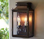 Bolton Sconce Exterior Lighting Pottery Barn Outdoor Light Fixtures Outdoor Sconces Sconces