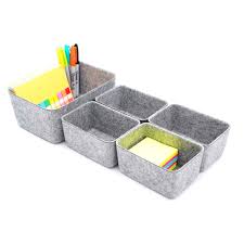 Shop sparkling deals at gearbest.com with free delivery. Welaxy Felt Office Desk Organizer Set Reviews Wayfair
