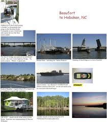 Wind Tides Beaufort Nc To Hobucken Nc Via The Icw Plain