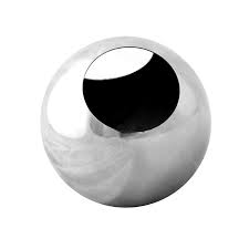 Stainless steel rail is available in aisi 304 grade for interior applications or aisi 316 grade for exterior. Railing Ball Stainless Steel Ball Materia No Te Aano O Te Moana
